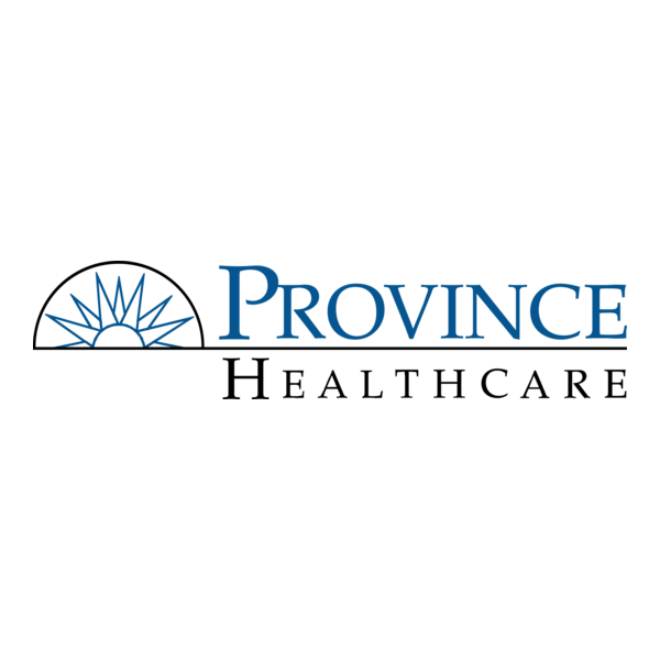 Province Healthcare Logo PNG Vector