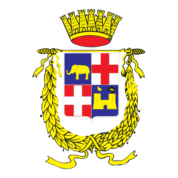 Provincia Regionale Catania Logo PNG Vector