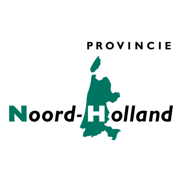 Provincie Noord-Holland Logo PNG Vector
