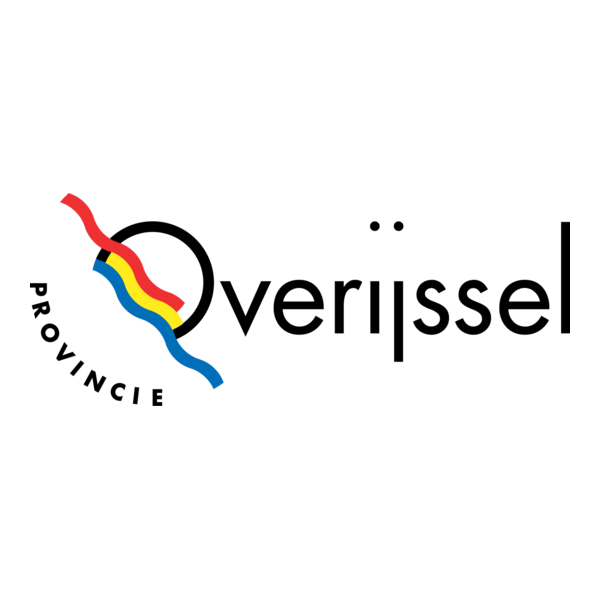 Provincie Overijssel Logo PNG Vector