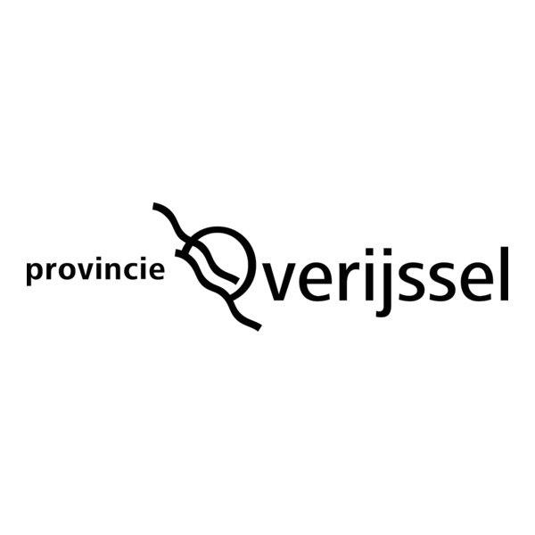 Provincie Overijssel Logo PNG Vector