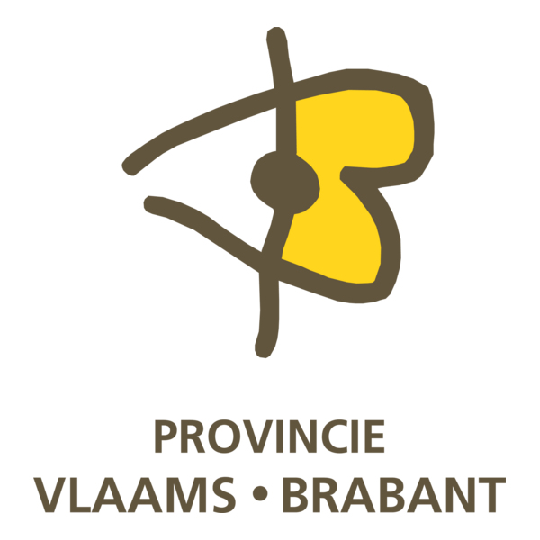 Provincie Vlaams-Brabant Logo PNG Vector