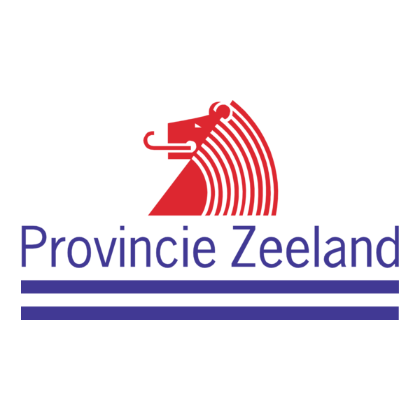 Provincie Zeeland Logo PNG Vector