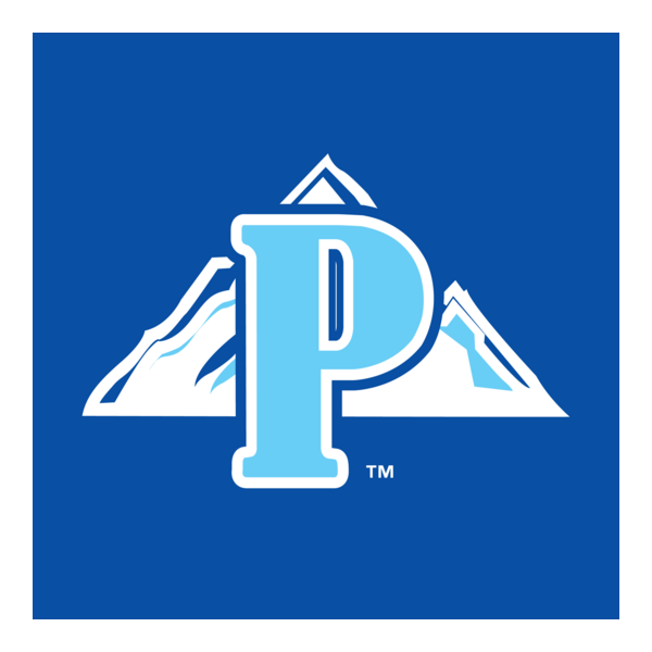 Provo Angels Logo PNG Vector