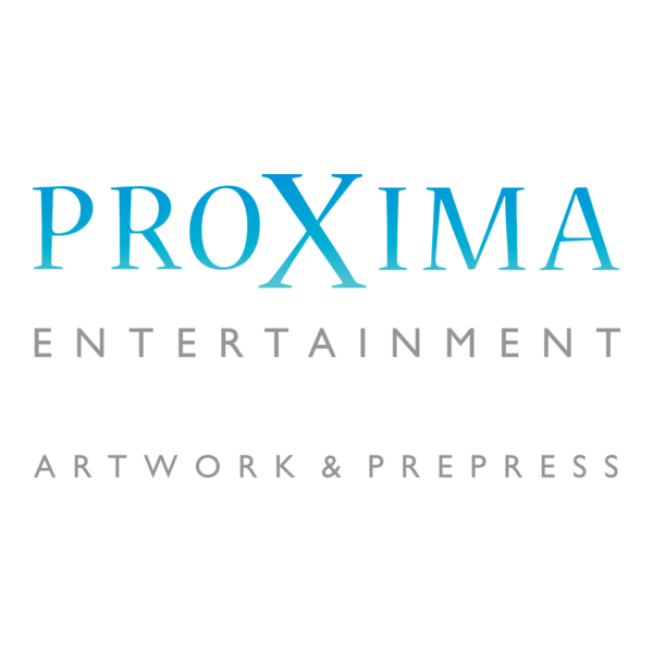 Proxima Entertainment Logo PNG Vector