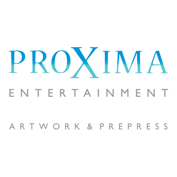 Proxima Entertainment Ltd. Logo PNG Vector