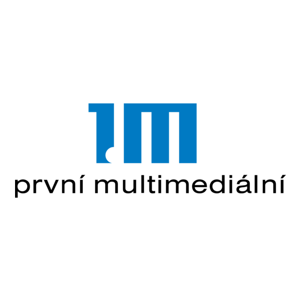 Prvni Multimedialni Logo PNG Vector