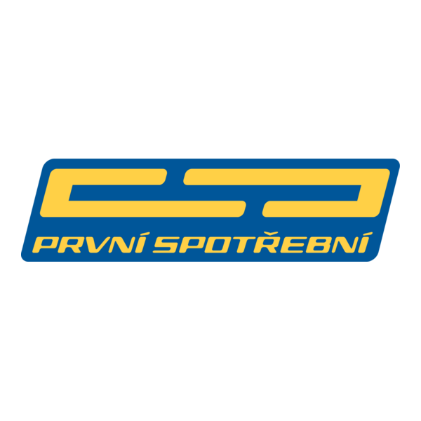 Prvni Spotrebni Logo PNG Vector