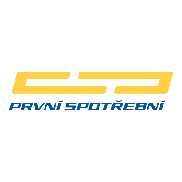 Prvni Spotrebni Logo PNG Vector