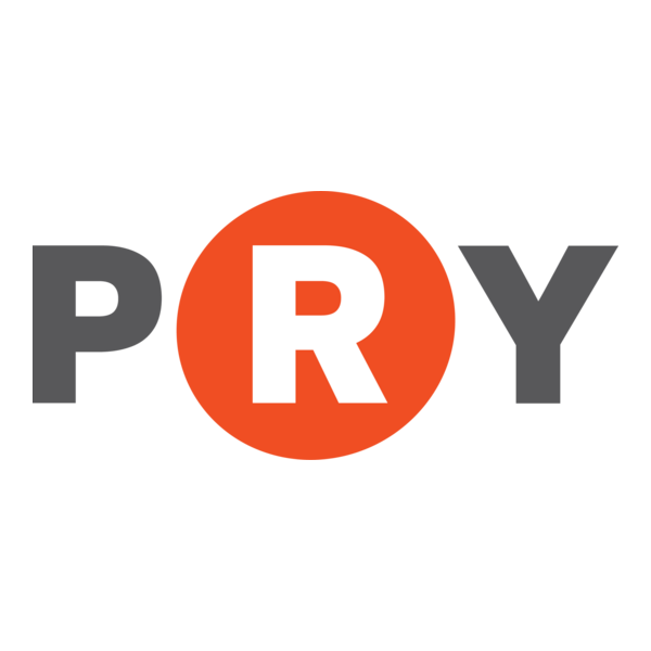 PRY Logo PNG Vector