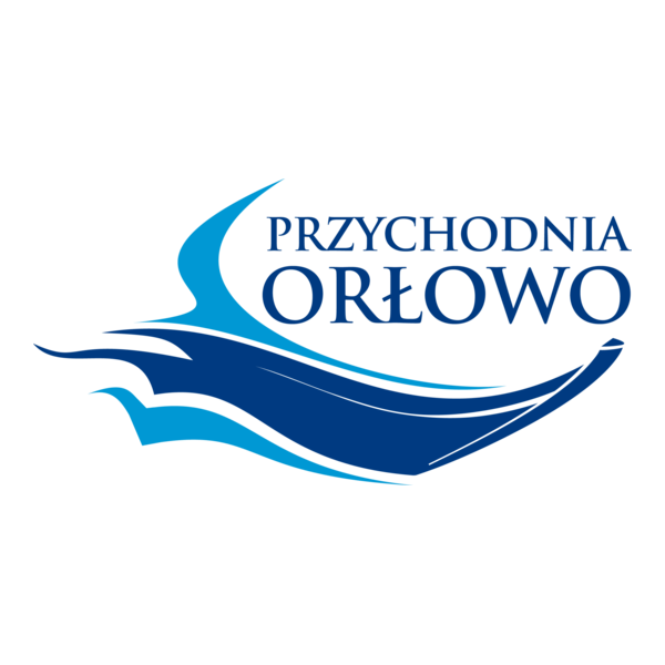 Przychodnia Orłowo Gdynia Logo PNG Vector