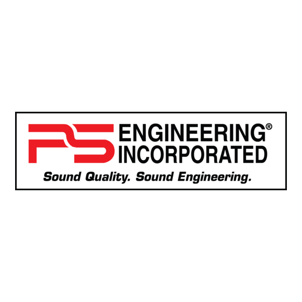 PS Engineering Logo PNG Vector
