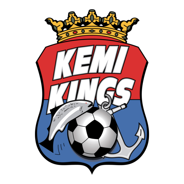 PS Kemi Kings Logo PNG Vector