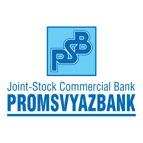 PSB - Promsvyazbank Logo PNG Vector