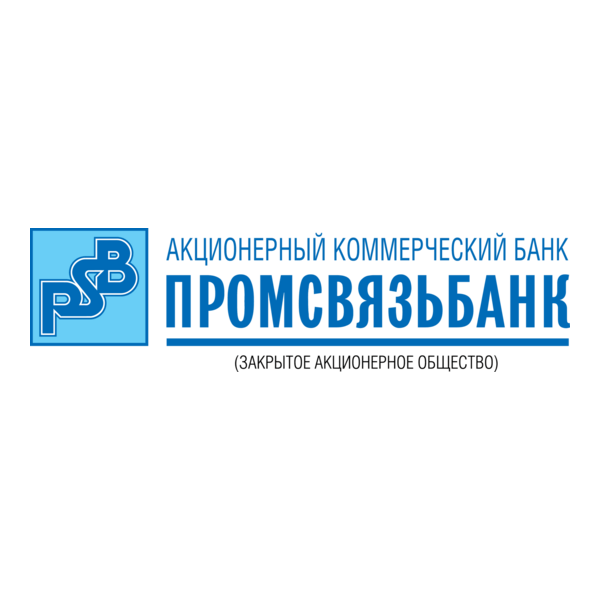 PSB - Promsvyazbank Logo PNG Vector
