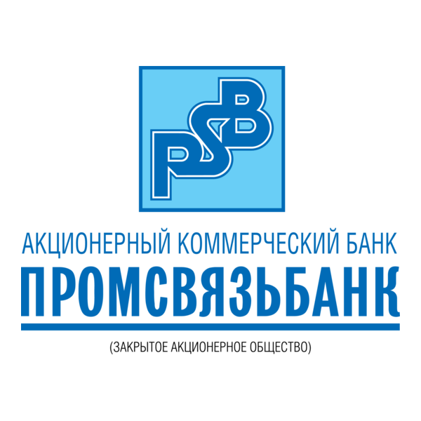 PSB - Promsvyazbank Logo PNG Vector