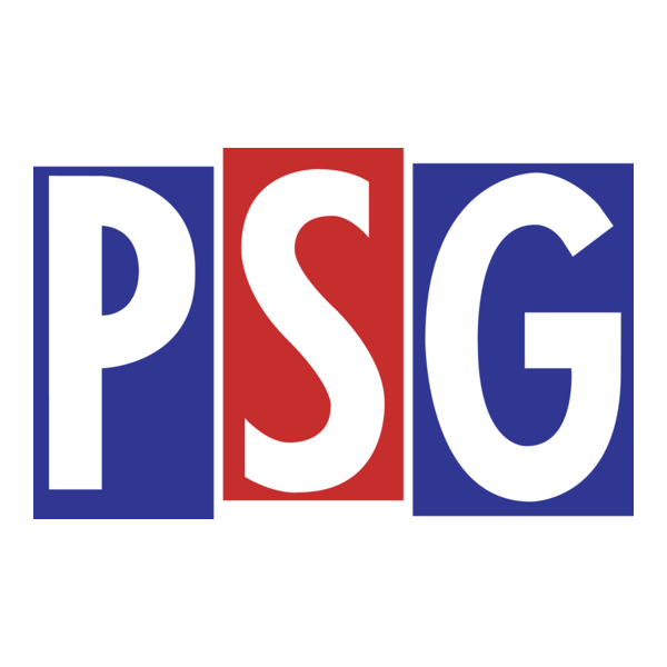 PSG Logo PNG Vector