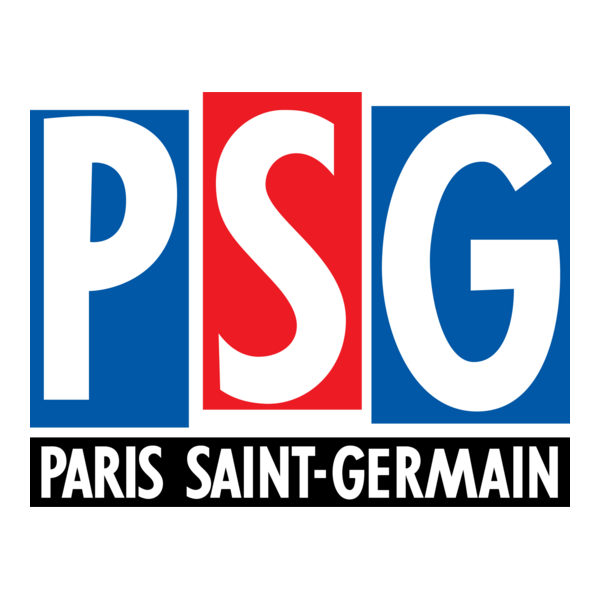 PSG Logo PNG Vector
