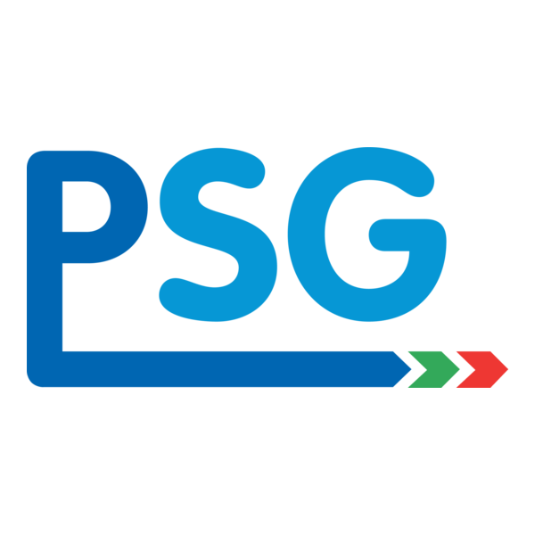 PSG Logo PNG Vector
