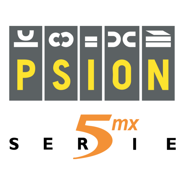 Psion Serie 5mx Logo PNG Vector