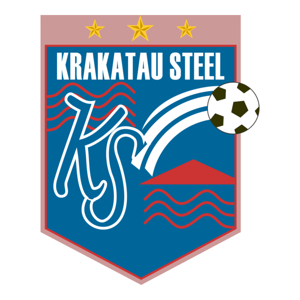 PSKS Krakatau Steel Cilegon Logo PNG Vector