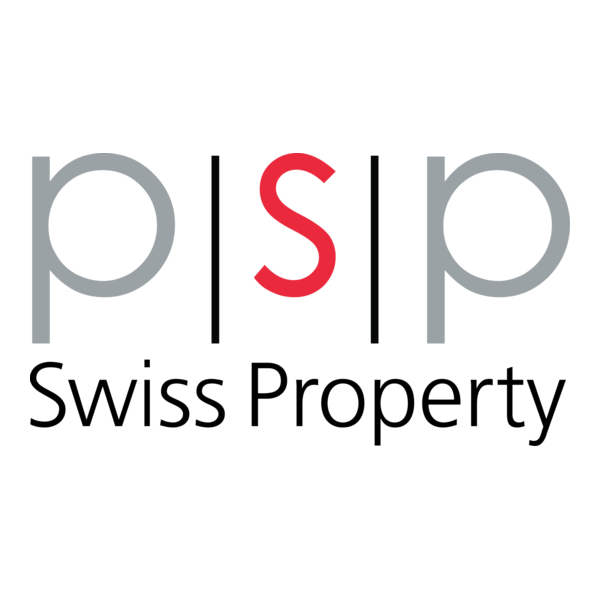 PSP Swiss Property Logo PNG Vector