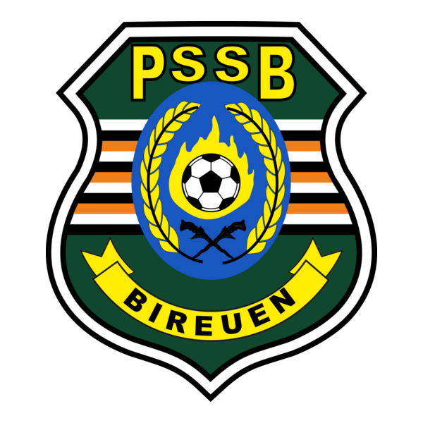 PSSB Bireuen Logo PNG Vector
