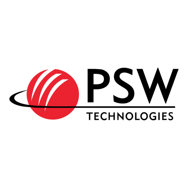 PSW Technologies Logo PNG Vector
