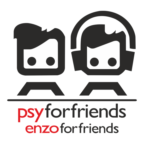 Psy for friends Logo PNG Vector