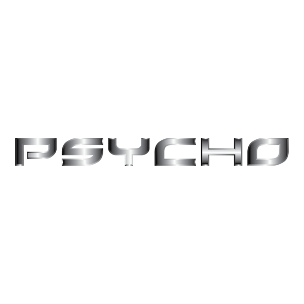 Psycho Logo PNG Vector
