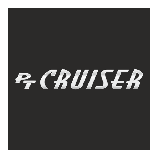 PT Cruiser Logo PNG Vector