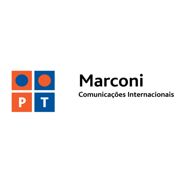PT Marconi Logo PNG Vector