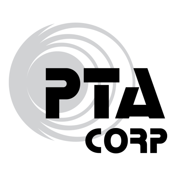 PTA Corp Logo PNG Vector