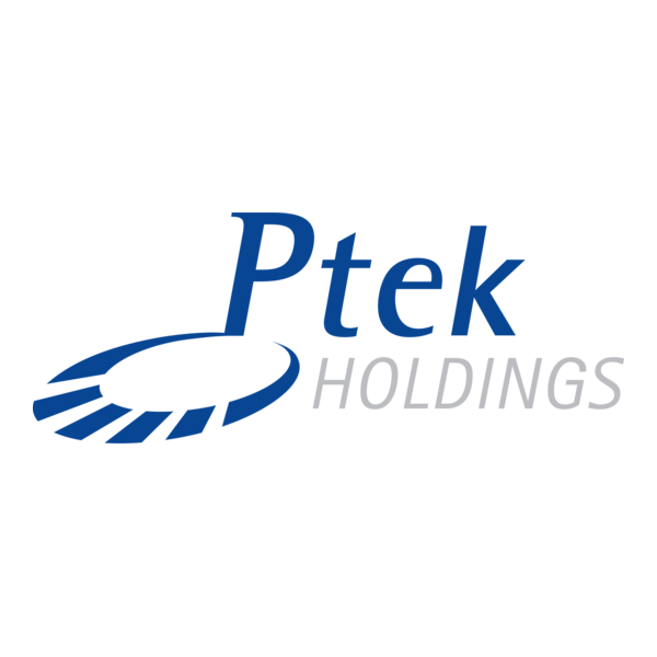 Ptek Holdings Logo PNG Vector