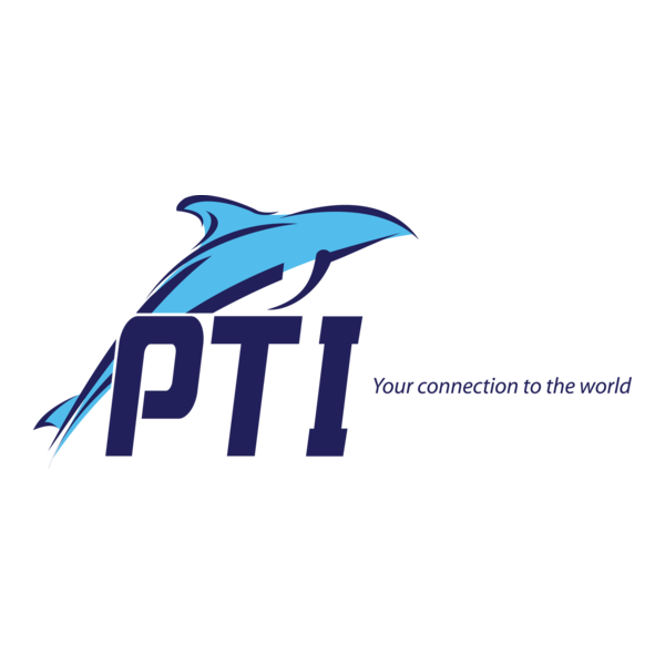 PTI (Pacific Telecom, Inc.) Logo PNG Vector