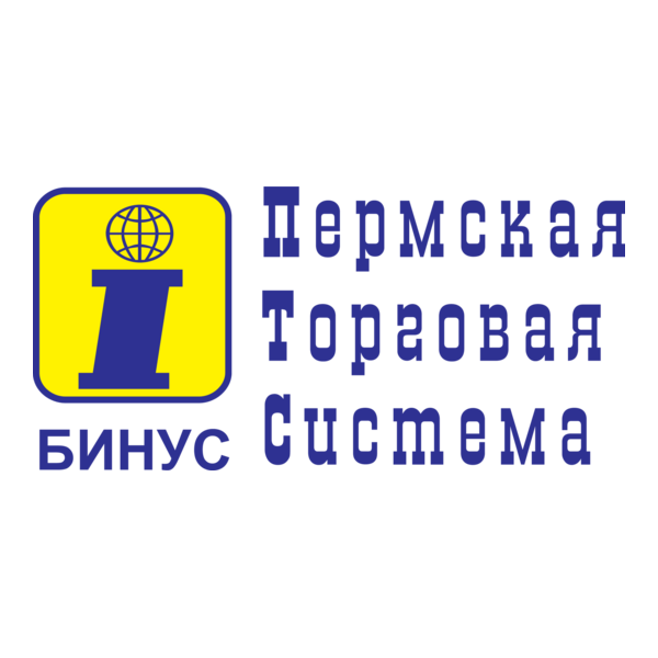 PTS - BINUS Logo PNG Vector