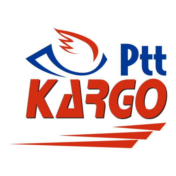 PTT Kargo Logo PNG Vector