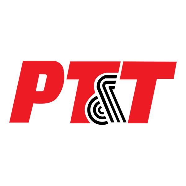 PT&T Logo PNG Vector