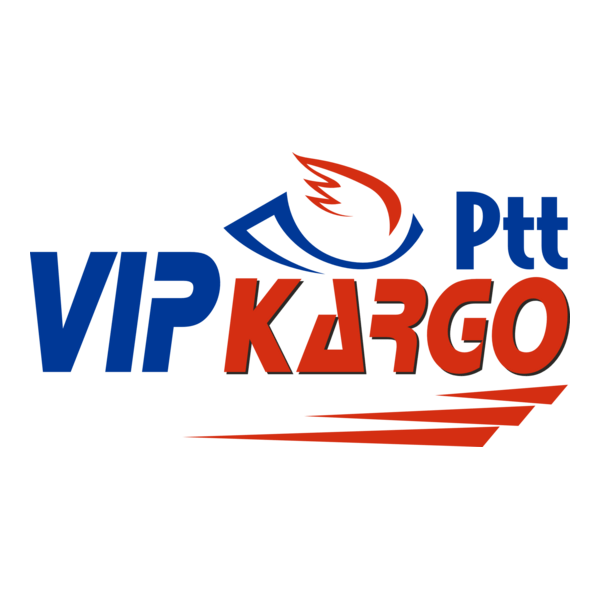 PTT_Vip_Kargo Logo PNG Vector