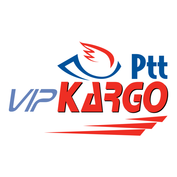 PTT_Vip_Kargo Logo PNG Vector