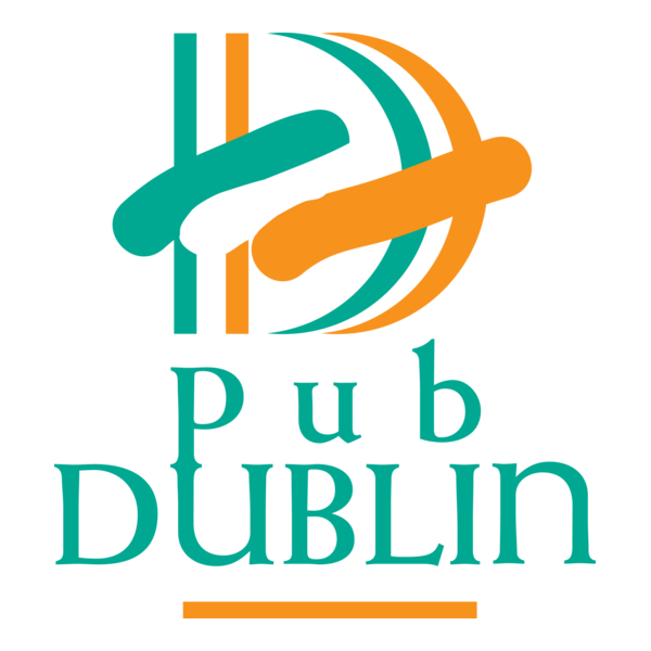 pub dublin Logo PNG Vector