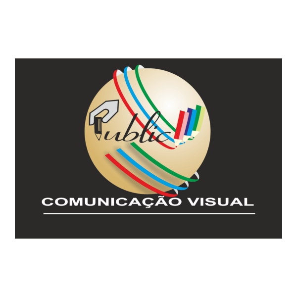public comunicação visual Logo PNG Vector