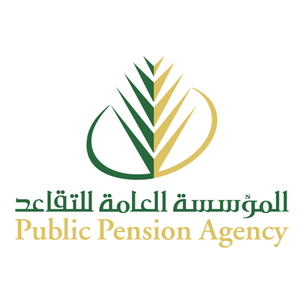 Public Pension Agency Logo PNG Vector