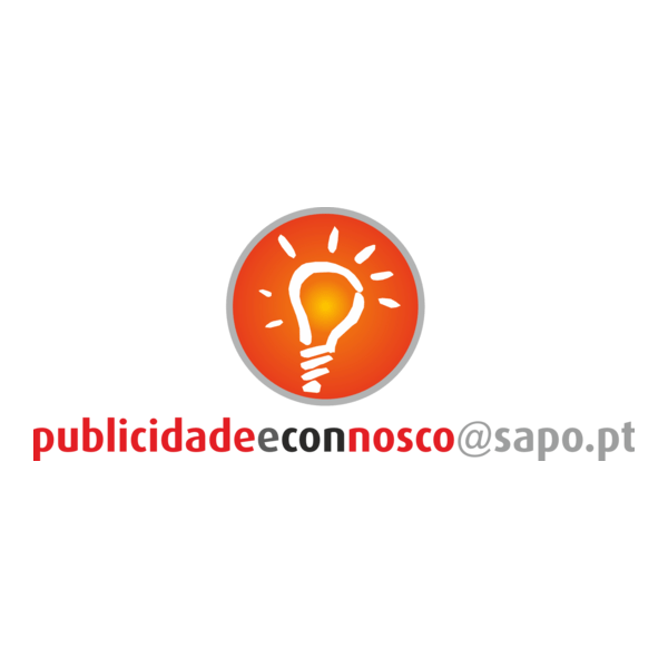 Publicidade é Connosco Logo PNG Vector