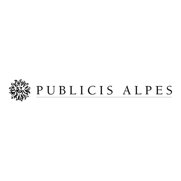 Publicis Alpes Logo PNG Vector