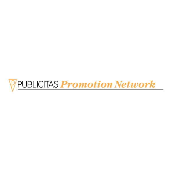 Publicitas Promotion Netorks Logo PNG Vector