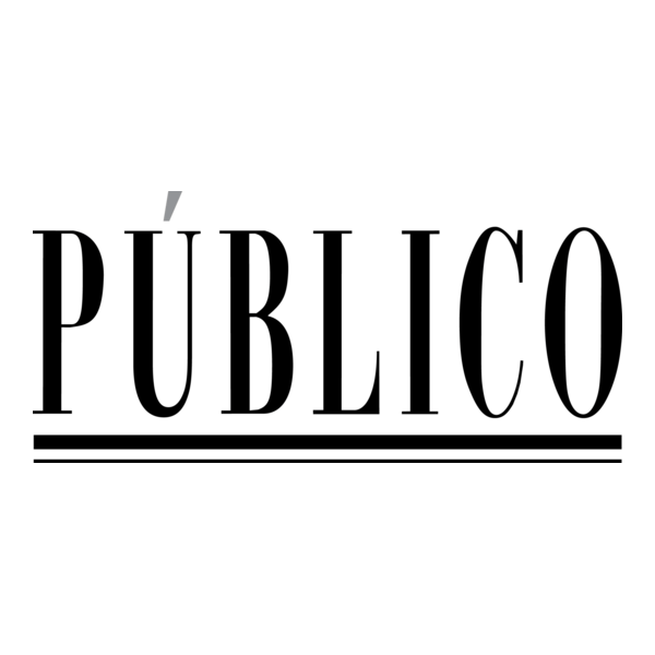 Publico Logo PNG Vector