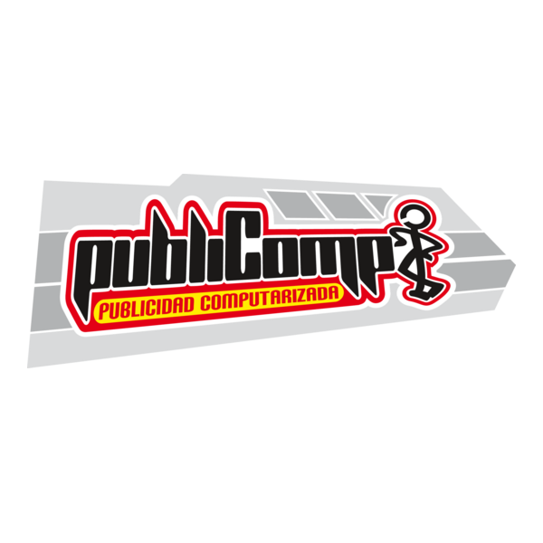 Publicomp Logo PNG Vector