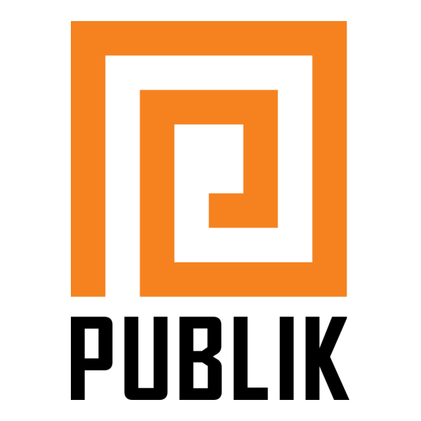 Publik Logo PNG Vector