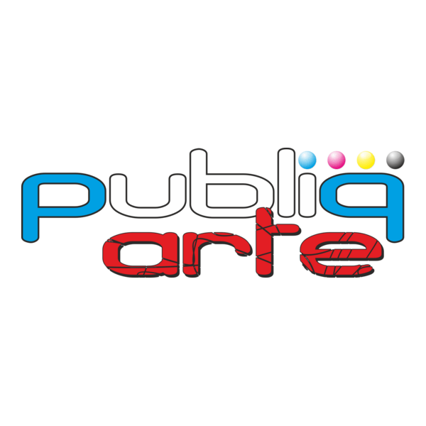 Publiq Arte Logo PNG Vector